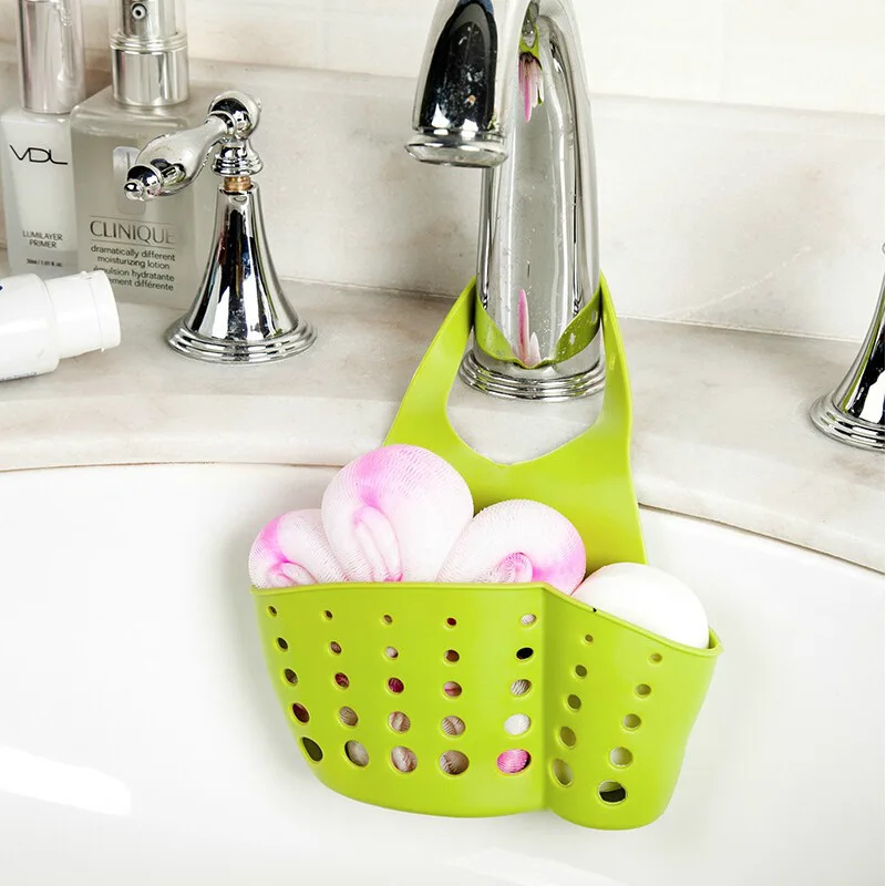 Portable Home Kitchen Bathroom Sink Sponge Hanging PVC Shelving Rack Drain Faucet Storage Pail Shelves Tools Holder E2S
Portable Home Kitchen Bathroom Sink Sponge Hanging PVC Shelving Rack Drain Faucet Storage Pail Shelves Tools Holder E2S