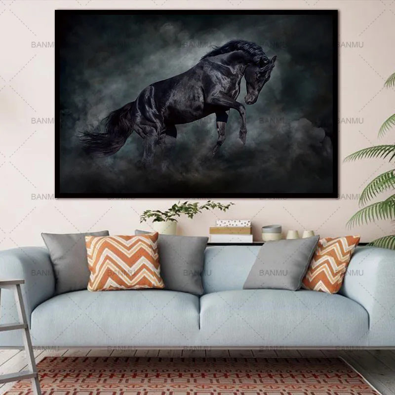 New arrivals animals canvas painitng print horse Wall Pictures for Living Room Art Decoration Pictures No Frame
New arrivals animals canvas painitng print horse Wall Pictures for Living Room Art Decoration Pictures No Frame