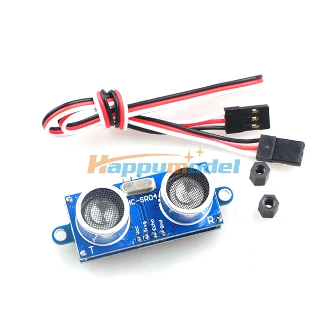 Ultrasonic Sonar module dedicated for APM 2.5 2.6 2.8 flight controller, plug and play, no need to change hardware and software
Ultrasonic Sonar module dedicated for APM 2.5 2.6 2.8 flight controller, plug and play, no need to change hardware and software