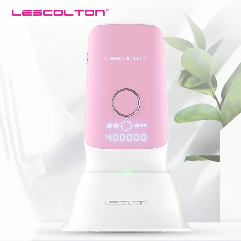 Lescolton Newest IPL Hair Removal All in One T013C UV Sterilization Icecold Compress Permanent Laser Epilator IPL Depilador
Lescolton Newest IPL Hair Removal All in One T013C UV Sterilization Icecold Compress Permanent Laser Epilator IPL Depilador