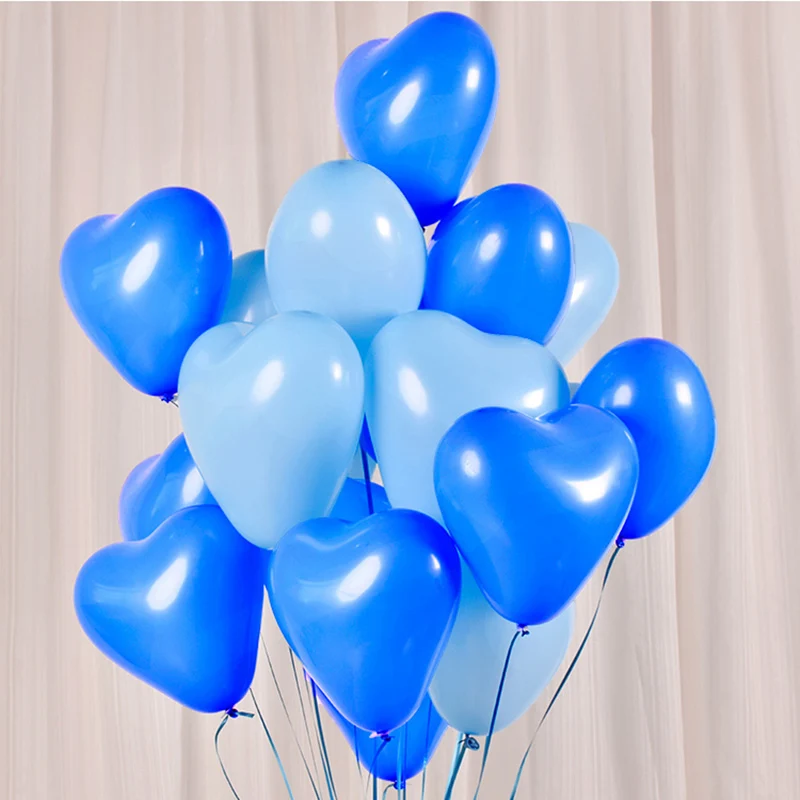 ZOCDOU 10PCS Heart Balloon 10 Inch Big Latex Heart-shaped Large Air Balloon Wedding Party Supplies Colourful Airballoon Day 2.2g
ZOCDOU 10PCS Heart Balloon 10 Inch Big Latex Heart-shaped Large Air Balloon Wedding Party Supplies Colourful Airballoon Day 2.2g