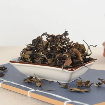 250g High Quality White Tea Chinese Fujian Fuding Shoumei Tea Wild Old White Tea Green Food Lowering Blood Pressure Shoumei Tea
250g High Quality White Tea Chinese Fujian Fuding Shoumei Tea Wild Old White Tea Green Food Lowering Blood Pressure Shoumei Tea
