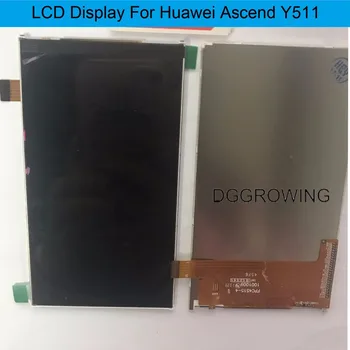 DGGROWING 10 PCS/Lot 100% Original High Quality 4.5" LCD Display Replacement For Huawei Ascend Y511 LCD Screen + Free Tool Kits
DGGROWING 10 PCS/Lot 100% Original High Quality 4.5" LCD Display Replacement For Huawei Ascend Y511 LCD Screen + Free Tool Kits