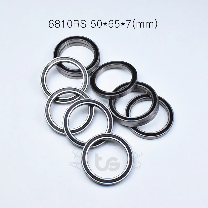 6810RS 10 шт. подшипник 50*65*7 (мм), хромированная сталь, Резиновая, герметичные высокоскоростные детали механического оборудования
6810RS 10 шт. подшипник 50*65*7 (мм), хромированная сталь, Резиновая, герметичные высокоскоростные детали механического оборудования