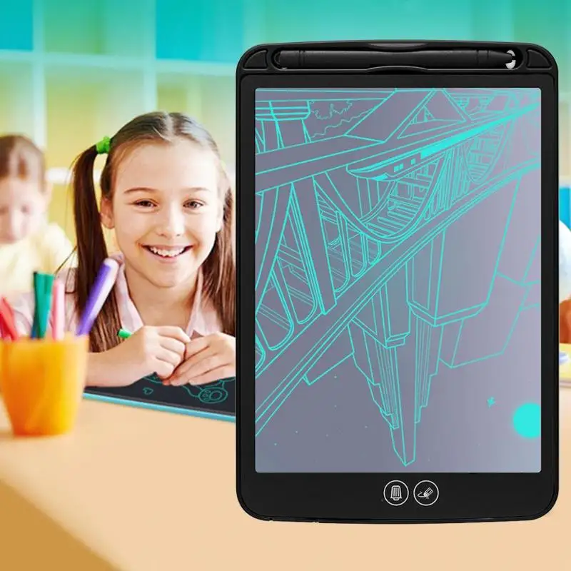 8.5 inch LCD Writing Tablet Partially Erasing Handwriting Pads Board with Pen Early Education Work and Study No Light Screen
8.5 inch LCD Writing Tablet Partially Erasing Handwriting Pads Board with Pen Early Education Work and Study No Light Screen