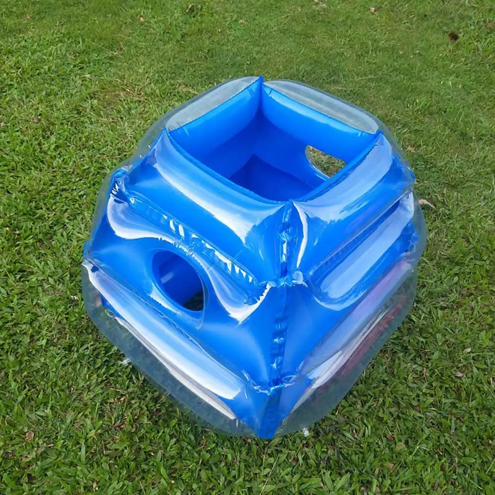 2019 Adults & Kids Durable PVC Children Bumper Ball Inflatable Bubble Soccer Football Ball Outdoors Pool Grassplot Play Toys
2019 Adults & Kids Durable PVC Children Bumper Ball Inflatable Bubble Soccer Football Ball Outdoors Pool Grassplot Play Toys