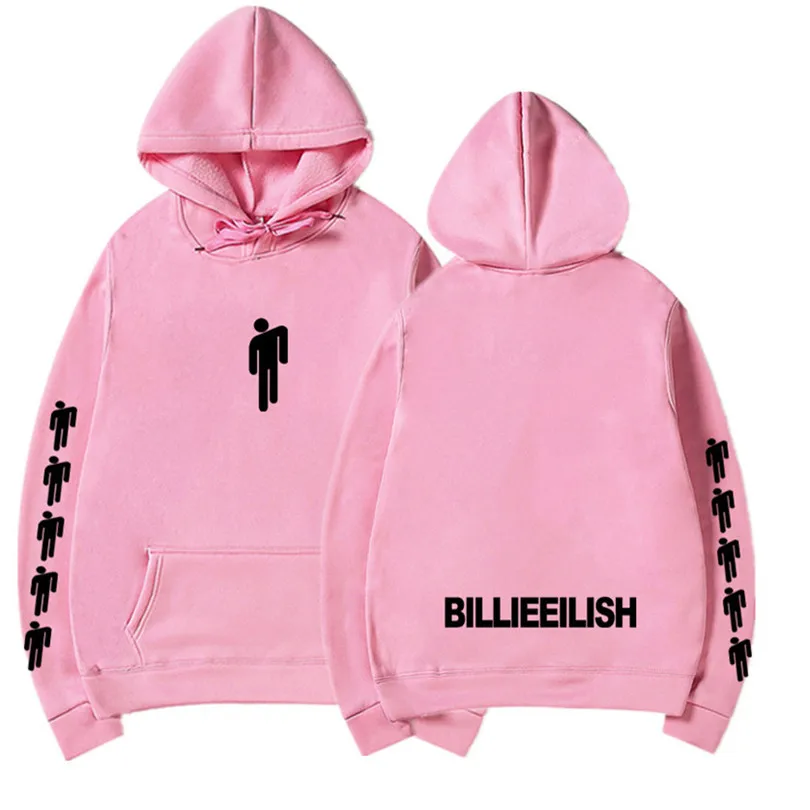 New Fashion Print American singer Billie Eilish Hoodies Men Women Harajuku Hip Hop Cotton Billie Eilish Sweatshirt S-3XL
New Fashion Print American singer Billie Eilish Hoodies Men Women Harajuku Hip Hop Cotton Billie Eilish Sweatshirt S-3XL