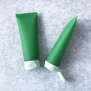 300pcs/lot 100ml 100g Frosted Green pe soft mildy wash or butter tube for Cosmetic using 100cc Cosmetic Cream Packaging
300pcs/lot 100ml 100g Frosted Green pe soft mildy wash or butter tube for Cosmetic using 100cc Cosmetic Cream Packaging