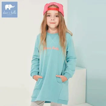 DBK8120 dave bella kids 5Y-13Y fashion dress children autumn high quality dresses baby long sleeve clothing kids brand clothes
DBK8120 dave bella kids 5Y-13Y fashion dress children autumn high quality dresses baby long sleeve clothing kids brand clothes