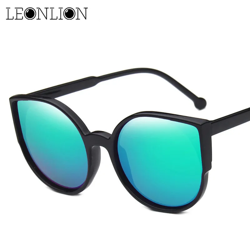 LeonLion 2018 Fashion Sunglasses Women Cat Eye Candies Luxury Sun Glasses For Women Oculos De Sol Feminino Classic Retro Glasses
LeonLion 2018 Fashion Sunglasses Women Cat Eye Candies Luxury Sun Glasses For Women Oculos De Sol Feminino Classic Retro Glasses