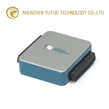 New Original Non-counterfeit NI USB-6003 data acquisition card 782608-01
New Original Non-counterfeit NI USB-6003 data acquisition card 782608-01