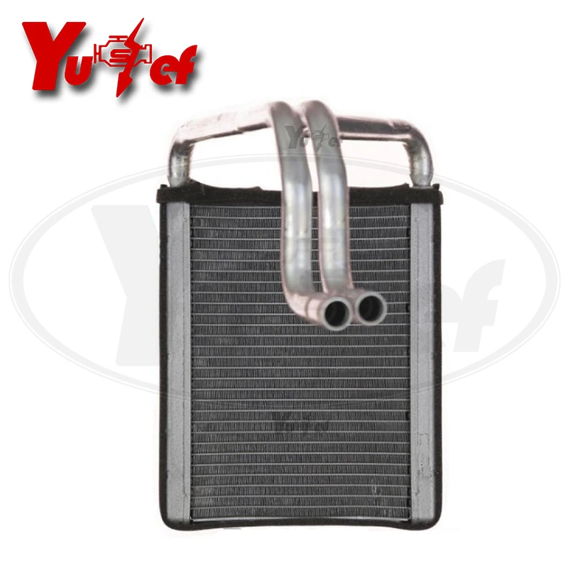 ALL ALUMINUM HEATER CORE FITS FOR HYUNDAI TUCSON 2005 SPORTAGE 05-10 97138-2E100
ALL ALUMINUM HEATER CORE FITS FOR HYUNDAI TUCSON 2005 SPORTAGE 05-10 97138-2E100