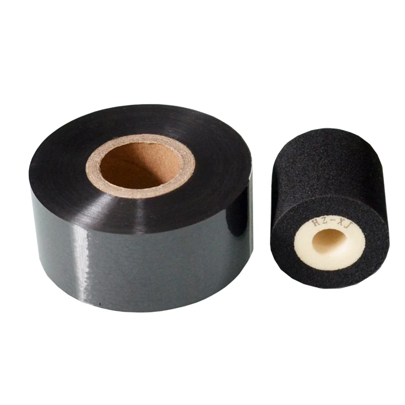 Black Width 25mm length 100m coding thermal print for high-quality tapes for kinds of coding machine
Black Width 25mm length 100m coding thermal print for high-quality tapes for kinds of coding machine