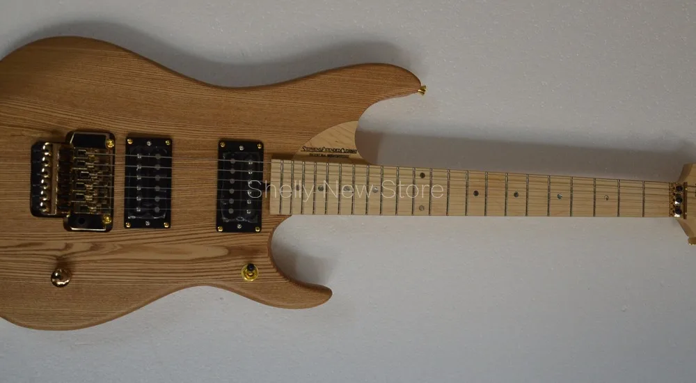 Shelly new store factory custom natural ash body washburn Nuno Betancourt N4 floyd rose electric guitar musical instrument shop
Shelly new store factory custom natural ash body washburn Nuno Betancourt N4 floyd rose electric guitar musical instrument shop