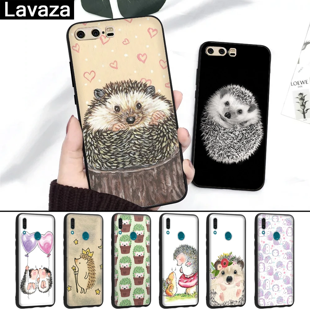 Lavaza Cartoon Hedgehog Silicone Case for Huawei P8 Lite 2015 2017 P9 2016 Mini P10 P20 Pro P Smart 2019
Lavaza Cartoon Hedgehog Silicone Case for Huawei P8 Lite 2015 2017 P9 2016 Mini P10 P20 Pro P Smart 2019