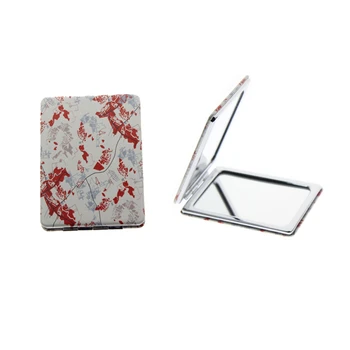 8.5*6cm Rectangle Double Side Heavy Portable Folding Vanity Cosmetic Pocket Compact Makeup Hand Mirror For Women Girl Kid Gift
8.5*6cm Rectangle Double Side Heavy Portable Folding Vanity Cosmetic Pocket Compact Makeup Hand Mirror For Women Girl Kid Gift