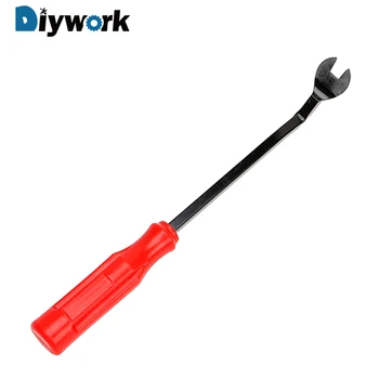 DIYWORK Car Door Panel Crowbar Remover Repair Tools Fastener Tool Fastener Disassemble Universal Auto Clips
DIYWORK Car Door Panel Crowbar Remover Repair Tools Fastener Tool Fastener Disassemble Universal Auto Clips