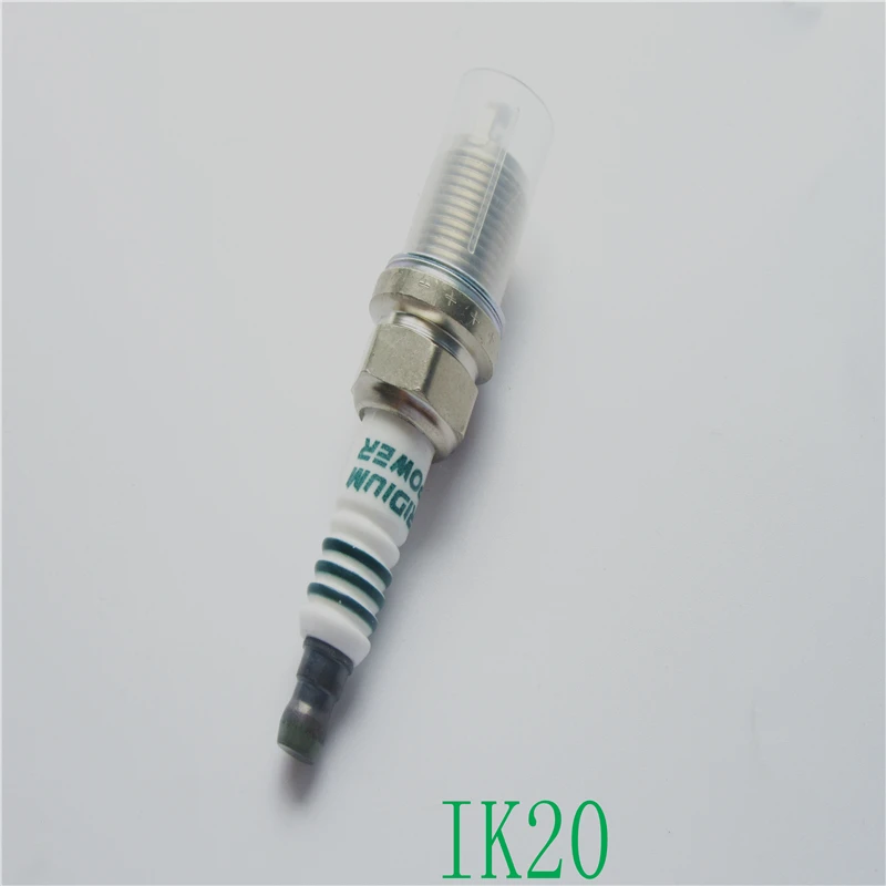 4pcs/lot Iridium Spark Plugs Apply to for Toyota - Honda - Volkswagen - Audi - Mitsubishi- Subaru -BMW IK20 5304
4pcs/lot Iridium Spark Plugs Apply to for Toyota - Honda - Volkswagen - Audi - Mitsubishi- Subaru -BMW IK20 5304