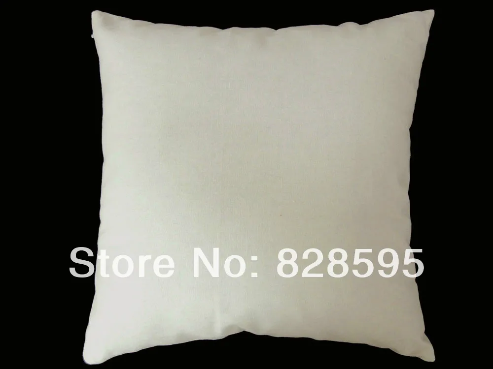 EA133 - 16 x 16" / 40 x 40CM Plain Solid Light Ivory Cotton Canvas Cushion Cover Pillow Case (200pcs) " EXPRESS DHL and EMS "
EA133 - 16 x 16" / 40 x 40CM Plain Solid Light Ivory Cotton Canvas Cushion Cover Pillow Case (200pcs) " EXPRESS DHL and EMS "