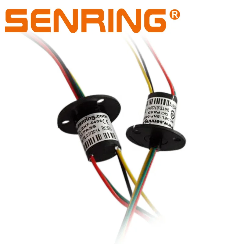 Wind Power Slip Ring 2/3/4 Channel 5ARotate Dining Table senring Slipring Electric Collector Rings OD 12.5mm
Wind Power Slip Ring 2/3/4 Channel 5ARotate Dining Table senring Slipring Electric Collector Rings OD 12.5mm