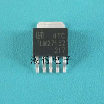 LM27152RS LM27152 IC 4pcs/lot
LM27152RS LM27152 IC 4pcs/lot