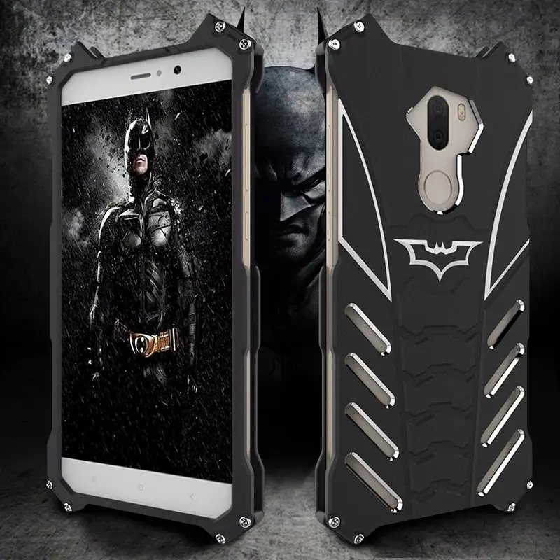 Xiaomi Mi5S Plus Case R-JUST Batman Series Luxury Space Aluminium Metal Cases For Xiaomi Mi 5S / Mi5S Plus Phone Cover Coque
Xiaomi Mi5S Plus Case R-JUST Batman Series Luxury Space Aluminium Metal Cases For Xiaomi Mi 5S / Mi5S Plus Phone Cover Coque