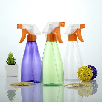 New Fashion 10pcs 360ml Cosmetic Packaging Liquid ,Water, Hair Atomizer Refillable Spray Bottles with Trigger Hand
New Fashion 10pcs 360ml Cosmetic Packaging Liquid ,Water, Hair Atomizer Refillable Spray Bottles with Trigger Hand