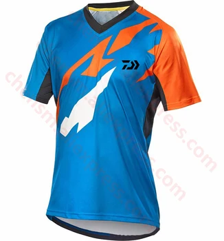 2019 Daiwa men Quick Dry Breathable Anti-UV Fishing Shirt Outdoor Sport Clothing Women Running Hiking T-Shirt Fishing Clothes
2019 Daiwa men Quick Dry Breathable Anti-UV Fishing Shirt Outdoor Sport Clothing Women Running Hiking T-Shirt Fishing Clothes