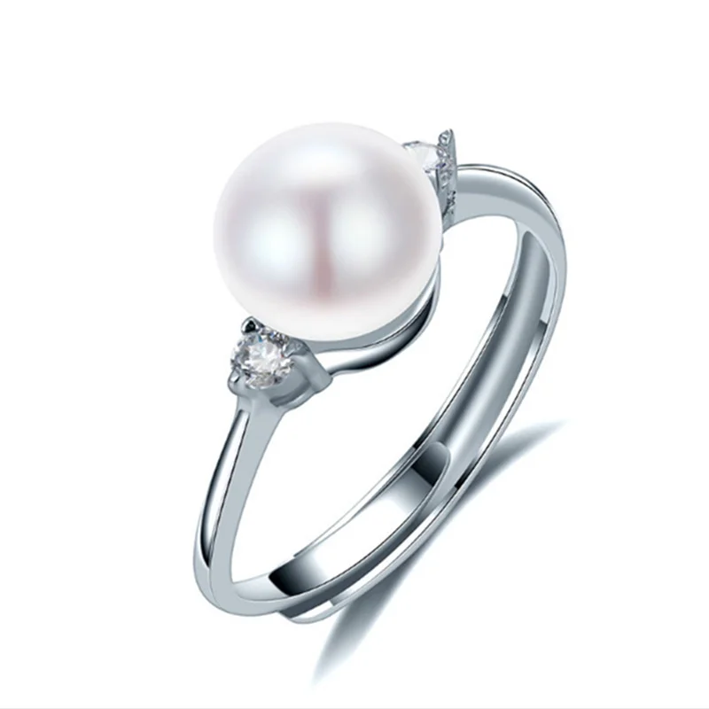 2017 NEW Trendy Jewelry Luxury Beautiful Pearl Ring with Freshwater Pearl Ring for For bijoux women vintage jewelry gift
2017 NEW Trendy Jewelry Luxury Beautiful Pearl Ring with Freshwater Pearl Ring for For bijoux women vintage jewelry gift