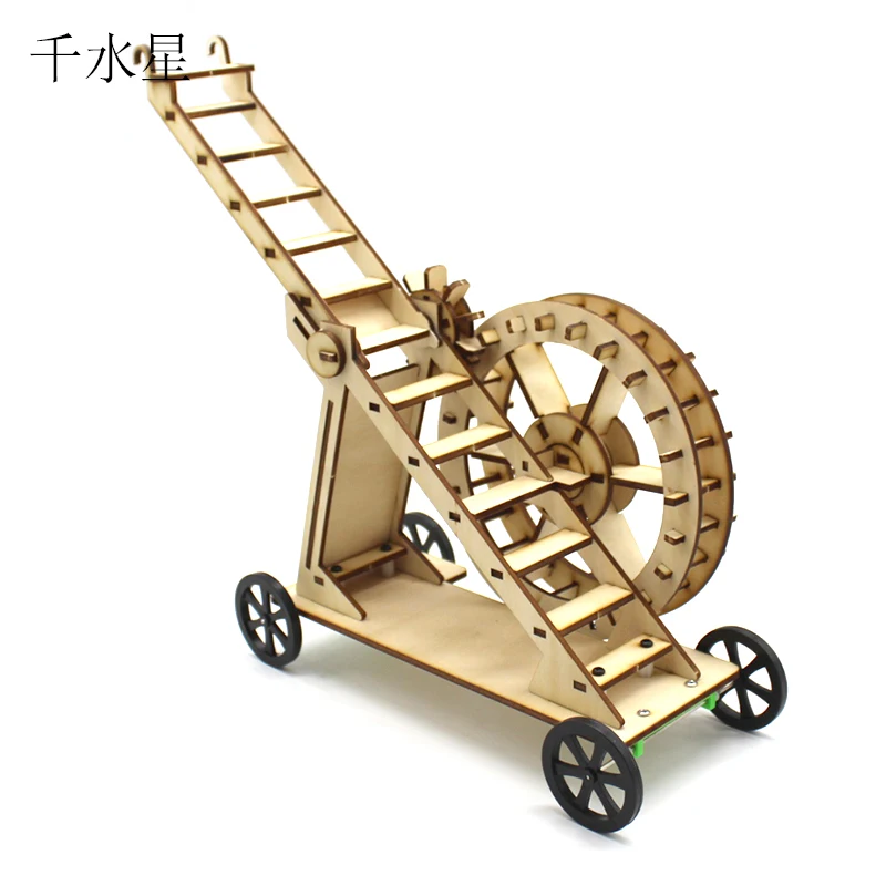 Sig cheng yunti no.1 stem science production technology small production DIY kit student maker training assembly
Sig cheng yunti no.1 stem science production technology small production DIY kit student maker training assembly