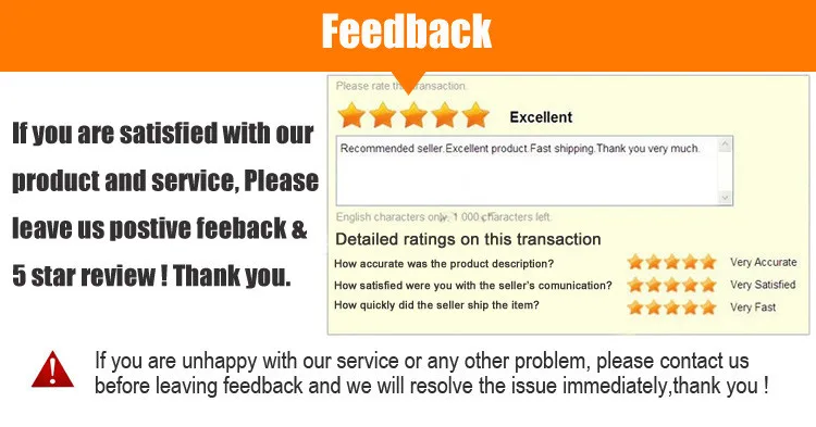 feedback