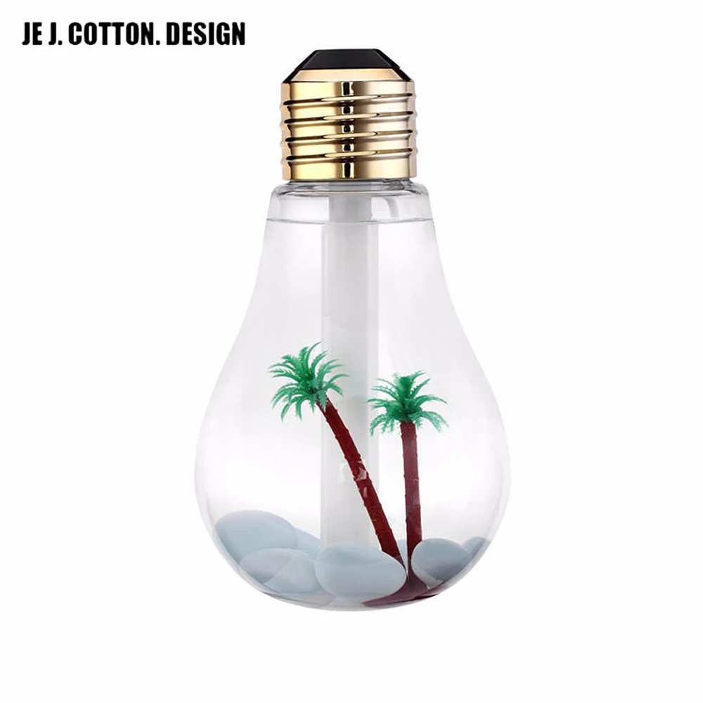 400ml LED Lamp Air Ultrasonic Humidifier for Home Essential Oil Diffuser Atomizer Air Freshener Mist Maker with LED Night Light
400ml LED Lamp Air Ultrasonic Humidifier for Home Essential Oil Diffuser Atomizer Air Freshener Mist Maker with LED Night Light