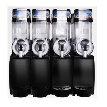 Factory price of slush machine 4*15L slush ice machine and slush maker for sale
Factory price of slush machine 4*15L slush ice machine and slush maker for sale