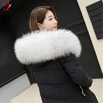 Hot Sale 100% winter fashion women parka real fur raccoon fur hood trim collar fur big scarf raccoon fur head wrap fur collar
Hot Sale 100% winter fashion women parka real fur raccoon fur hood trim collar fur big scarf raccoon fur head wrap fur collar