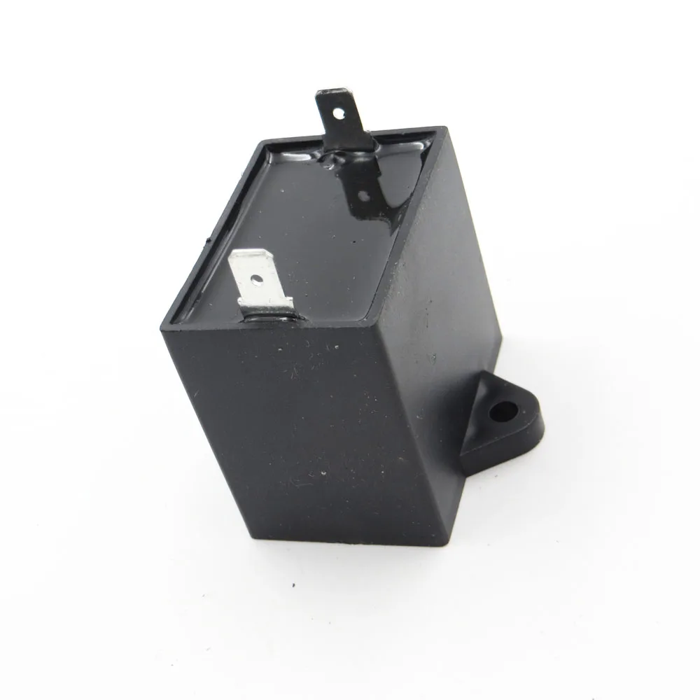 12UF 24UF 300V 350V CBB61 Motor Run Gasoline Capacitor AVR Ac 350VAC Generator conderser 1+1 pin
12UF 24UF 300V 350V CBB61 Motor Run Gasoline Capacitor AVR Ac 350VAC Generator conderser 1+1 pin