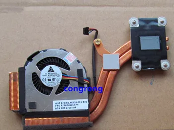 laptop CPU Fan for IBM Lenovo Thinkpad x220s x220t x220 X220I CPU Cooling Fan with Heatsink 04W1774 04W0435
laptop CPU Fan for IBM Lenovo Thinkpad x220s x220t x220 X220I CPU Cooling Fan with Heatsink 04W1774 04W0435
