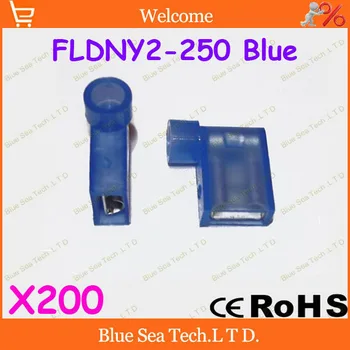 Free Shipping 200pcs/lot FLDNY2-250 Blue Flag cold-pressed terminal Nylon Insulated Terminal For 1.5-2.5mm2 , 16-14 AWG Wire 15A
Free Shipping 200pcs/lot FLDNY2-250 Blue Flag cold-pressed terminal Nylon Insulated Terminal For 1.5-2.5mm2 , 16-14 AWG Wire 15A