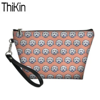THIKIN Kawaii Goldendoole Printing Cosmetic Bag for Make Up Neceser Portable Make Up Bags Travel Beauty Organizer Toiletry Bag 
THIKIN Kawaii Goldendoole Printing Cosmetic Bag for Make Up Neceser Portable Make Up Bags Travel Beauty Organizer Toiletry Bag