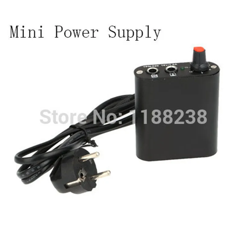 Hot Sale! Mini Tattoo Power Supply LCD Digital Display Aluminium 4 Colors Available For Tattoo Machine Gun Needles Free Shipping
Hot Sale! Mini Tattoo Power Supply LCD Digital Display Aluminium 4 Colors Available For Tattoo Machine Gun Needles Free Shipping