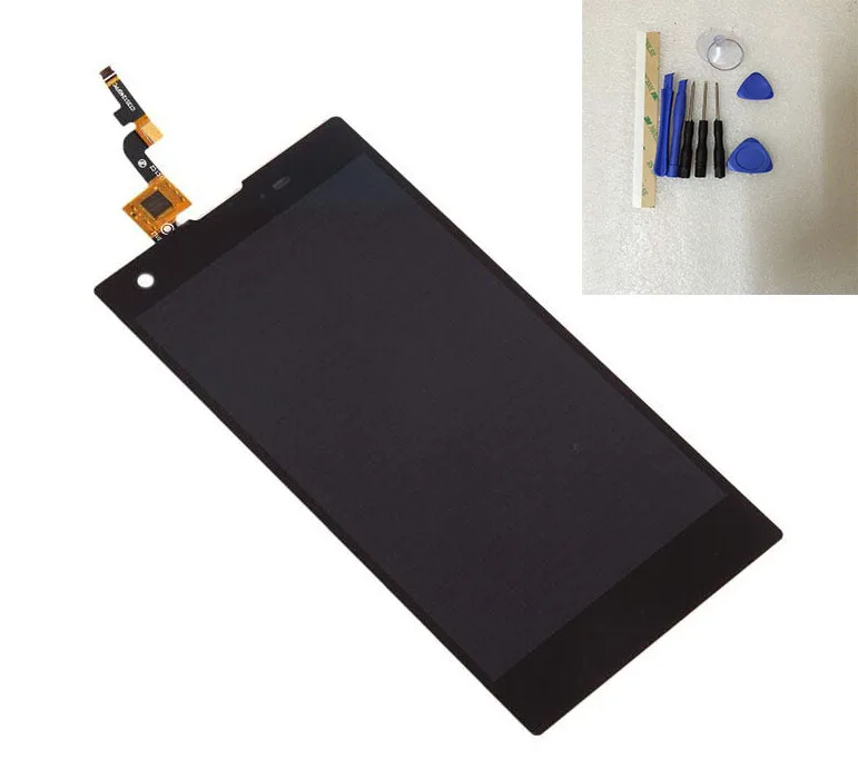 Original New Module for Fly IQ4511 Tornado One Octa lcd screen display+Touch Panel Digitizer Glass Sensor assembly Replacement
Original New Module for Fly IQ4511 Tornado One Octa lcd screen display+Touch Panel Digitizer Glass Sensor assembly Replacement