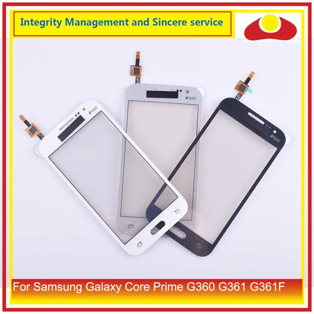 For Samsung Galaxy Core Prime VE G360 G361 G361F DUOS Touch Screen Panel Digitizer Sensor Front Outer LCD Glass Lens Replacement
For Samsung Galaxy Core Prime VE G360 G361 G361F DUOS Touch Screen Panel Digitizer Sensor Front Outer LCD Glass Lens Replacement