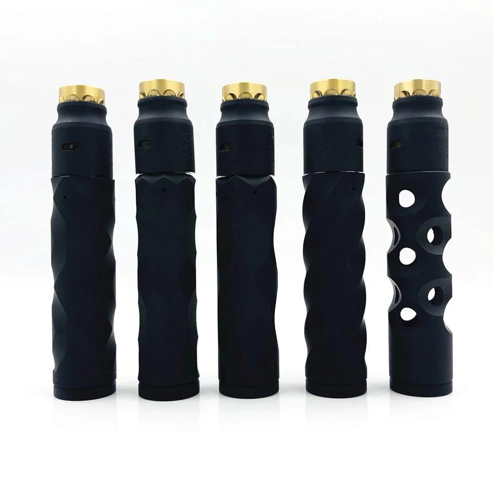 2019 New AV Series Mod Kit 25mm Diameter 510 Thread fit 18650 Battery Mechanical Mods E Cigarette Vape Mod For Goon V1.5 RDA
2019 New AV Series Mod Kit 25mm Diameter 510 Thread fit 18650 Battery Mechanical Mods E Cigarette Vape Mod For Goon V1.5 RDA