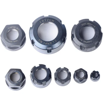 2pcs/lot er nut for ER8 ER11 ER16 ER20 ER32 ER40 clamping nut clamping tools for CNC milling engraving machine er collet nut
2pcs/lot er nut for ER8 ER11 ER16 ER20 ER32 ER40 clamping nut clamping tools for CNC milling engraving machine er collet nut