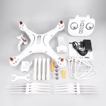 SYMA X8PRO GPS DRON WIFI FPV With 720P HD Camera Adjustable Camera drone 6Axis Altitude Hold x8 pro RC Quadcopter RTF
SYMA X8PRO GPS DRON WIFI FPV With 720P HD Camera Adjustable Camera drone 6Axis Altitude Hold x8 pro RC Quadcopter RTF