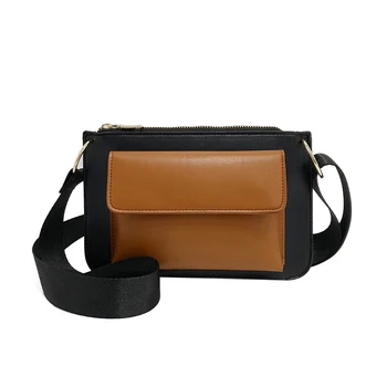 Retro Women shoulder bag crossbody bag fashion trend high quality Women bag casual simple Women handbags bag
Retro Women shoulder bag crossbody bag fashion trend high quality Women bag casual simple Women handbags bag