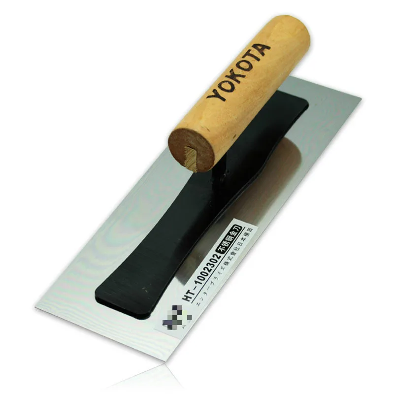 Diatom Mud Tool Plaster Trowel Japanese Type A Stainless Steel Mud Trowel Plaster Plaster Trowel
Diatom Mud Tool Plaster Trowel Japanese Type A Stainless Steel Mud Trowel Plaster Plaster Trowel