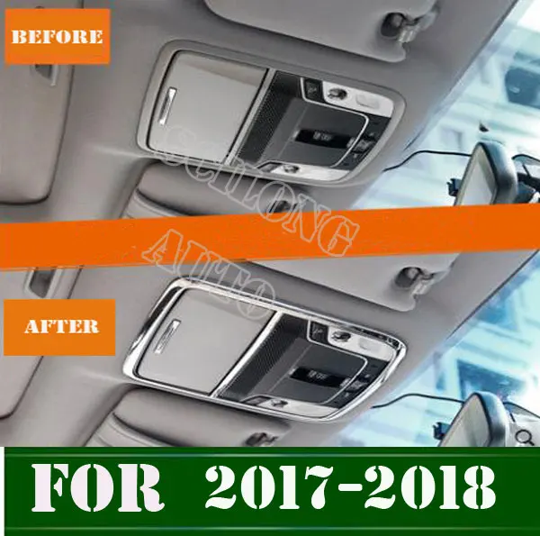 SIKALI SKL car styling accessories Interior front reading lamp cover light trim fir for honda crv CR-V 2017-2018 2012-2016
SIKALI SKL car styling accessories Interior front reading lamp cover light trim fir for honda crv CR-V 2017-2018 2012-2016