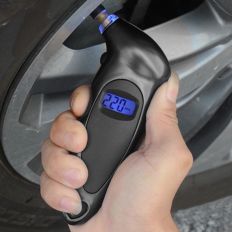 LCD Sensors Digital Tire Pressure Monitoring pression pneu tyre pressure meter Car Tire Pressure Gauge for kia sportage
LCD Sensors Digital Tire Pressure Monitoring pression pneu tyre pressure meter Car Tire Pressure Gauge for kia sportage