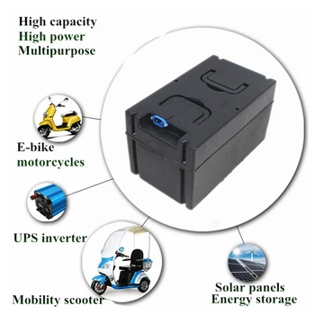 Lifepo4 Battery 48v 20Ah 25Ah lfp Electric Bike Battery gtk 48V For 2000W Motor mobility scooter ebike campers ups + 5A charger
Lifepo4 Battery 48v 20Ah 25Ah lfp Electric Bike Battery gtk 48V For 2000W Motor mobility scooter ebike campers ups + 5A charger