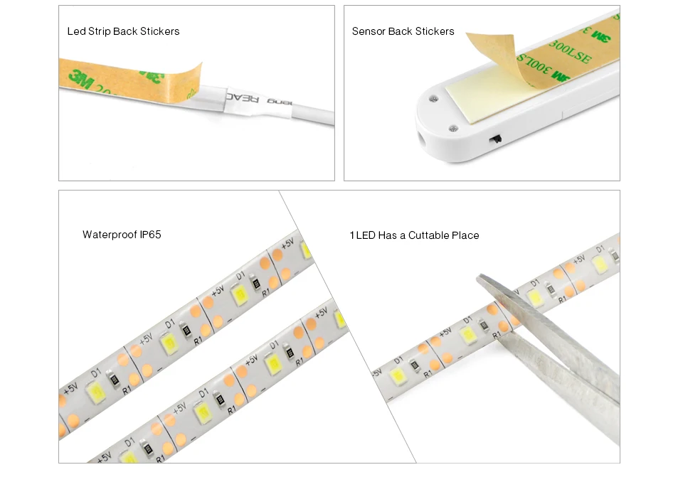Wireless Motion sensor LED Night light HTB1adTGatHO8KJjSZFLq6yTqVXae.jpg - Wireless Motion sensor LED Night light